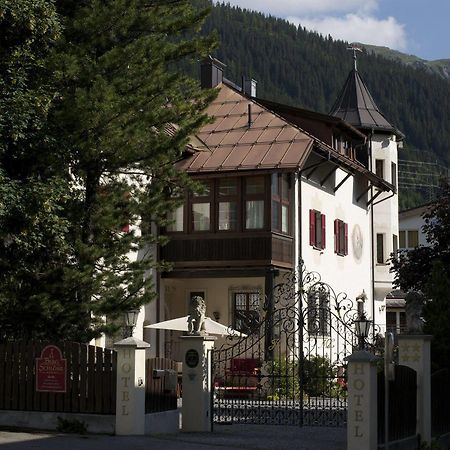 Das Bergschloessl - Very Special Hotel Sankt Anton am Arlberg Exterior photo