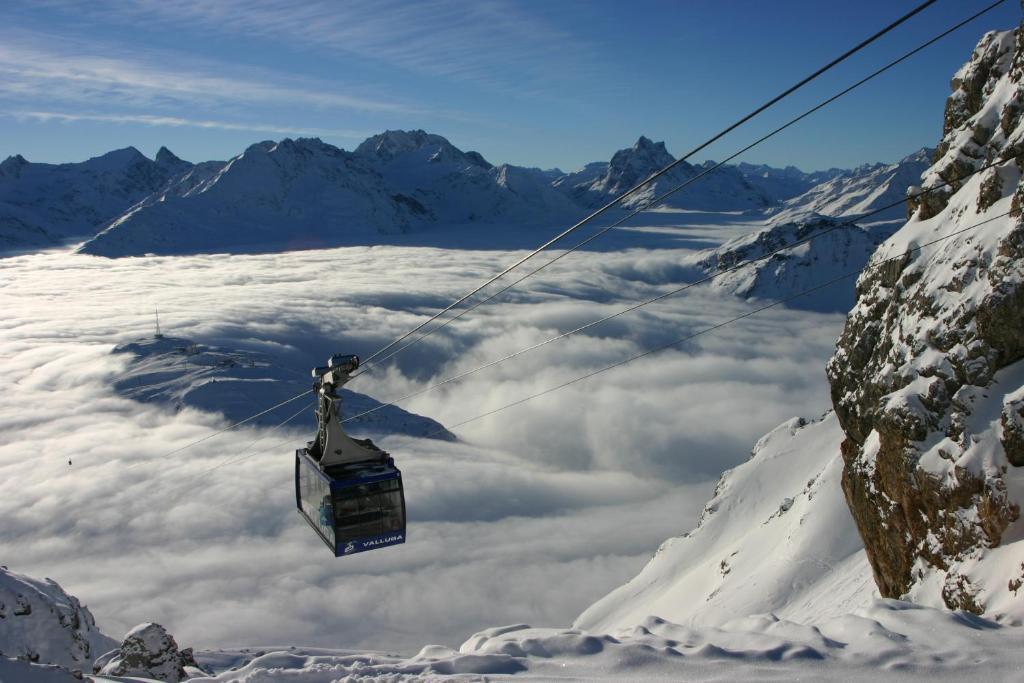 Das Bergschloessl - Very Special Hotel Sankt Anton am Arlberg Exterior photo