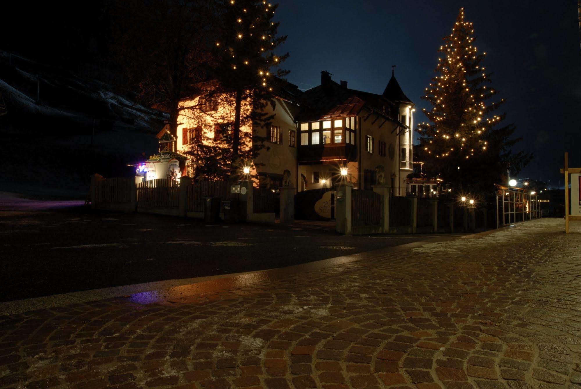 Das Bergschloessl - Very Special Hotel Sankt Anton am Arlberg Exterior photo