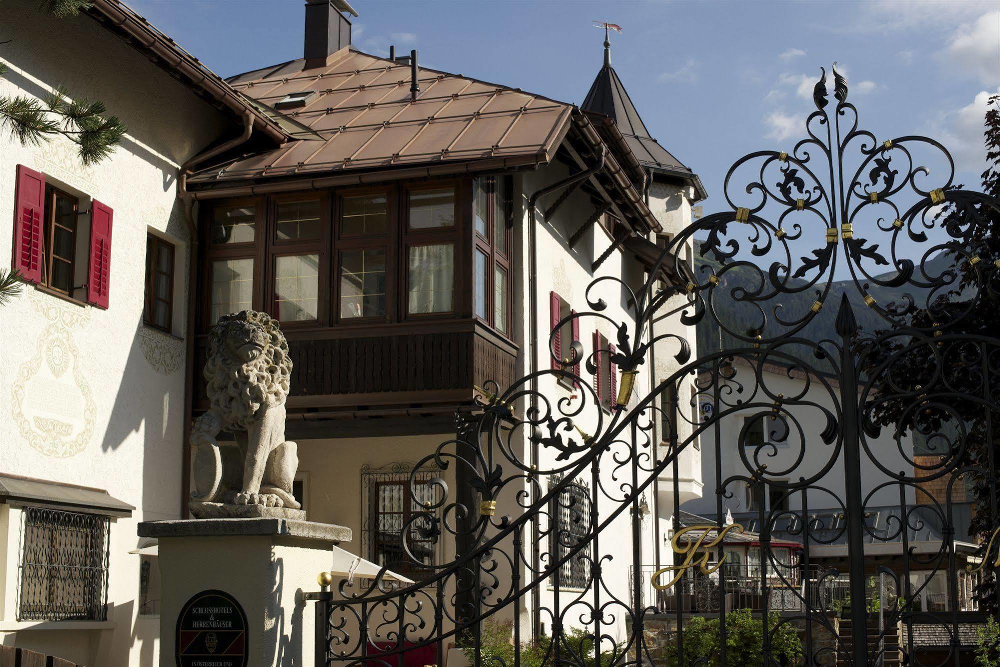 Das Bergschloessl - Very Special Hotel Sankt Anton am Arlberg Exterior photo