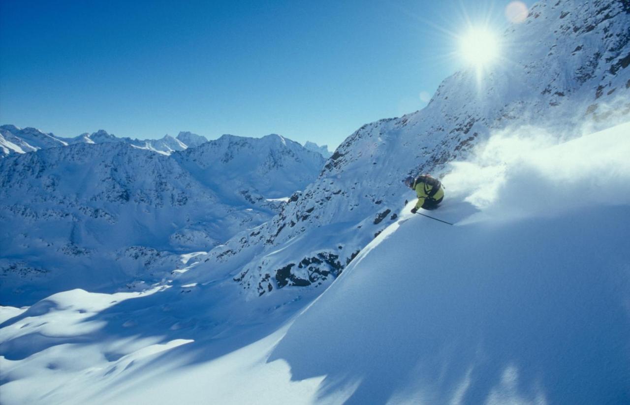 Das Bergschloessl - Very Special Hotel Sankt Anton am Arlberg Exterior photo